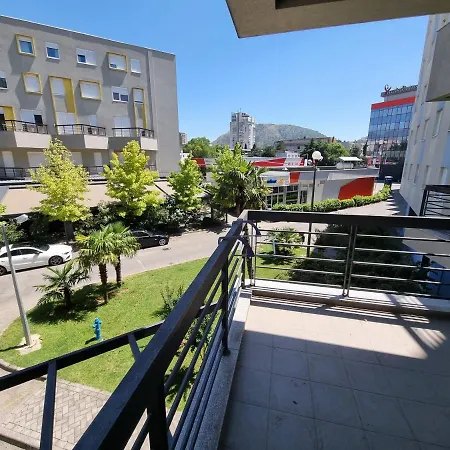Sunny Apartmant 公寓 莫斯塔尔